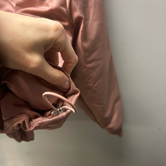 Anthropologie ‘98 Bomber Jacket - Picture 5 of 7